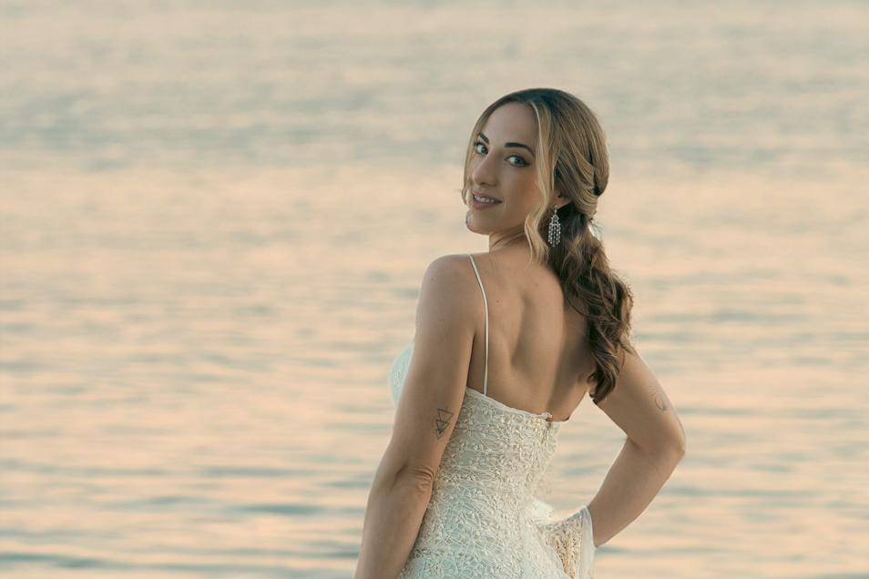 Vestido Boda Belén