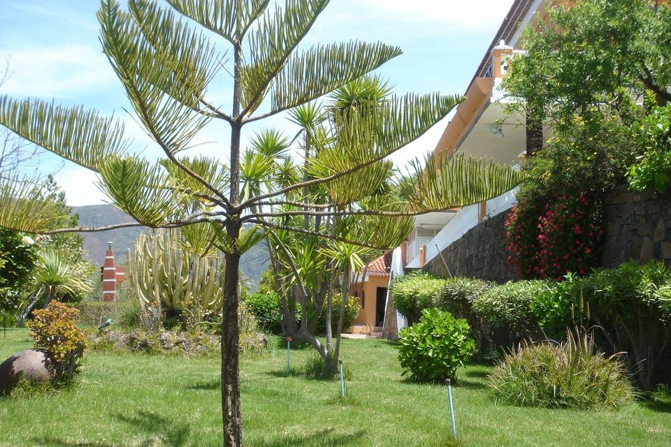 Finca Bentayga