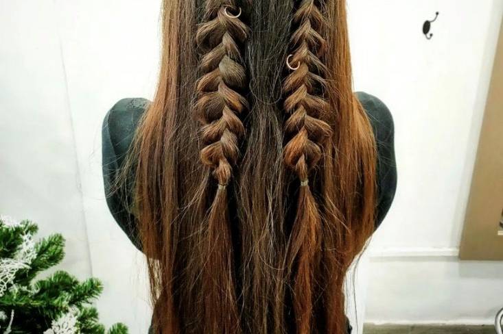 Trenzas