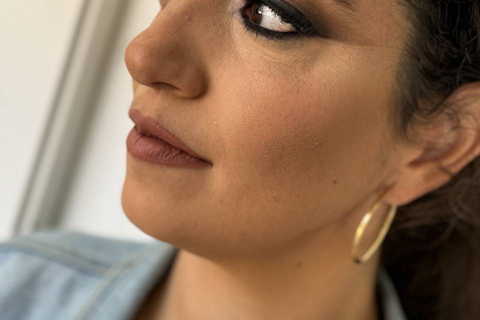 Maquillaje novia