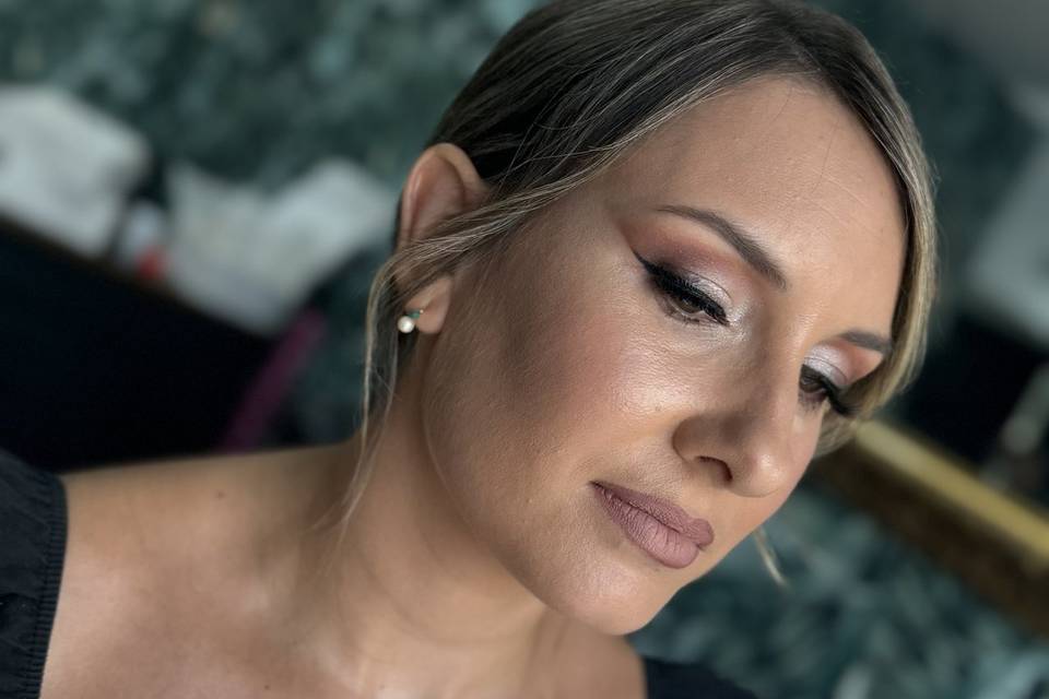 Maquillaje novia