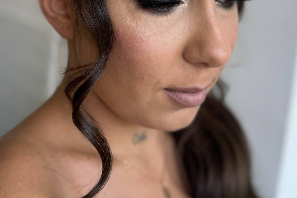 Maquillaje invitada