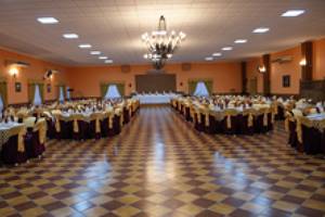 Salón para bodas