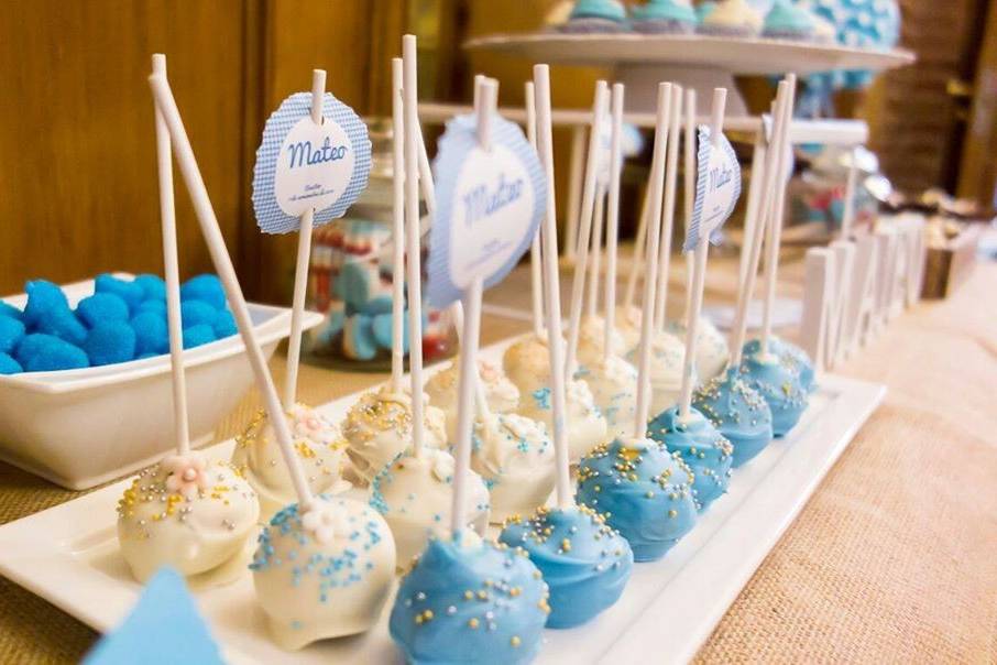 Popcakes