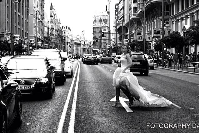 Madrid, Gran Vía