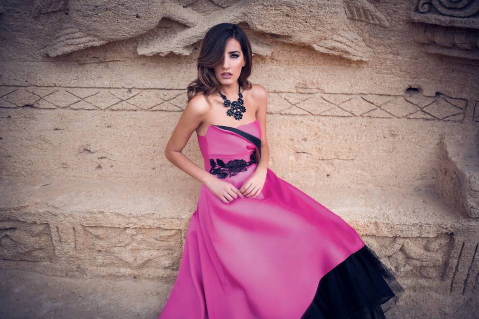 Vestido corto