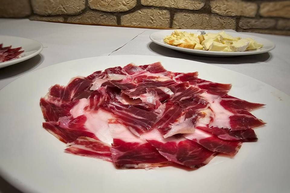Cortador de jamón