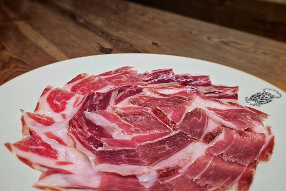 Cortador de jamón