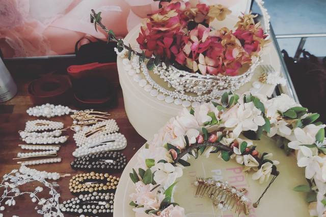 Complementos y tocados