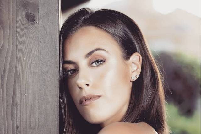 La preciosa Rebeca