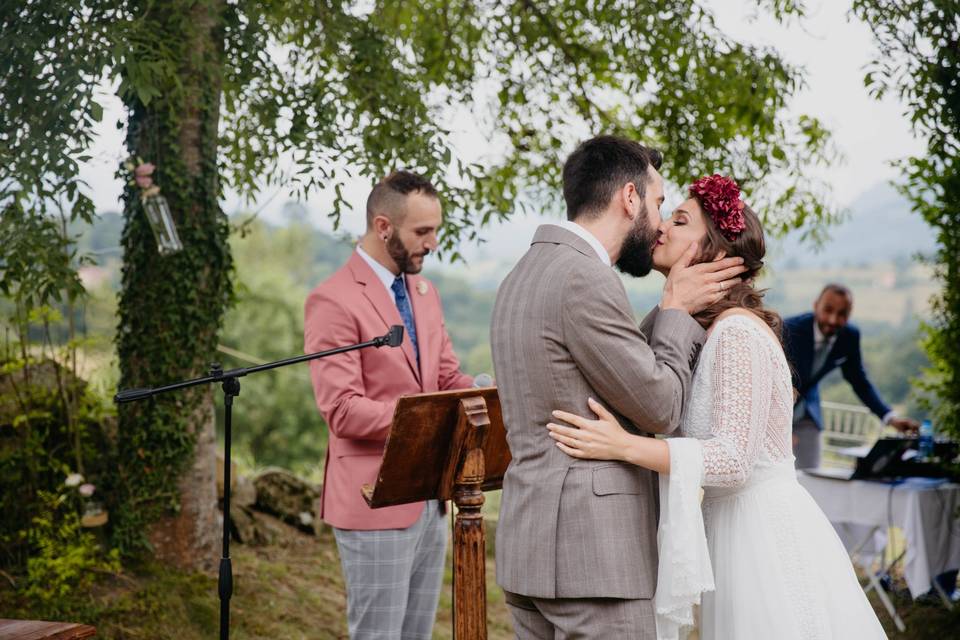 Recién casados