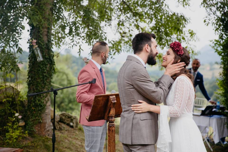 Recién casados