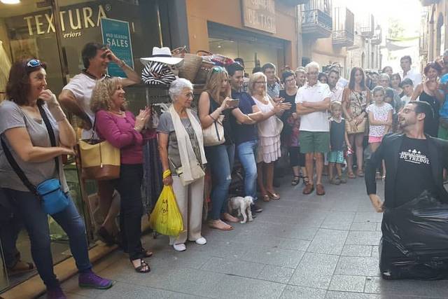 Magia en la calle