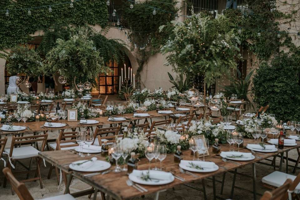 La boda de Meli y Jordi