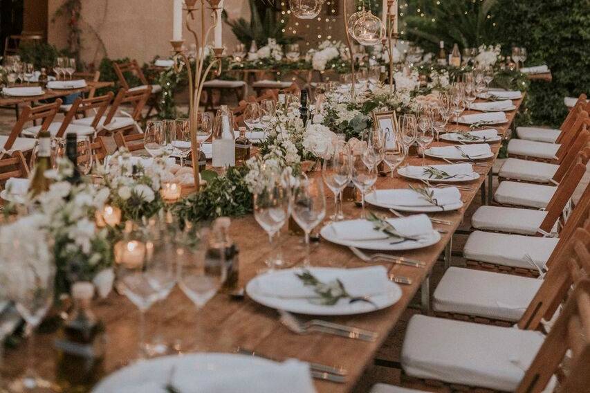 La boda de Meli y Jordi