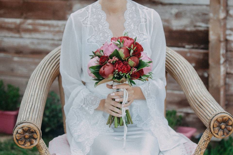 La boda de Soraya y Fran