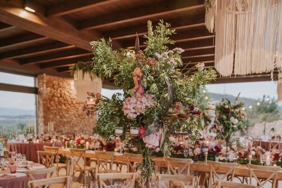 La boda de Soraya y Fran