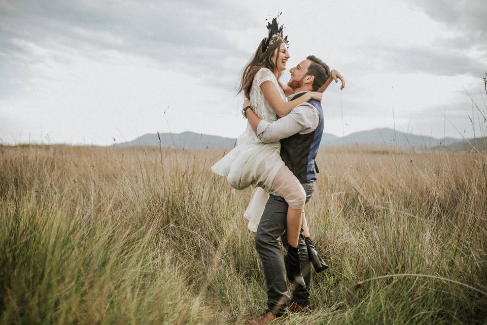 La boda de Soraya y Fran