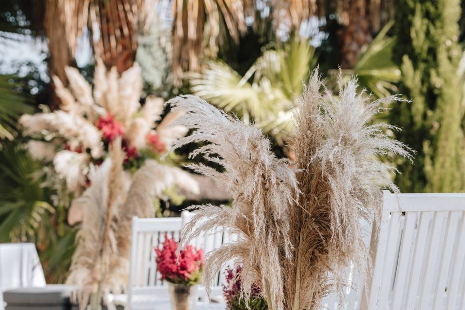 La boda de Ari y Guille