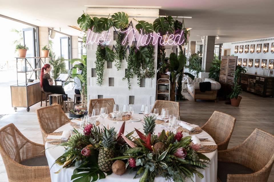 La boda de Tere y Vicente