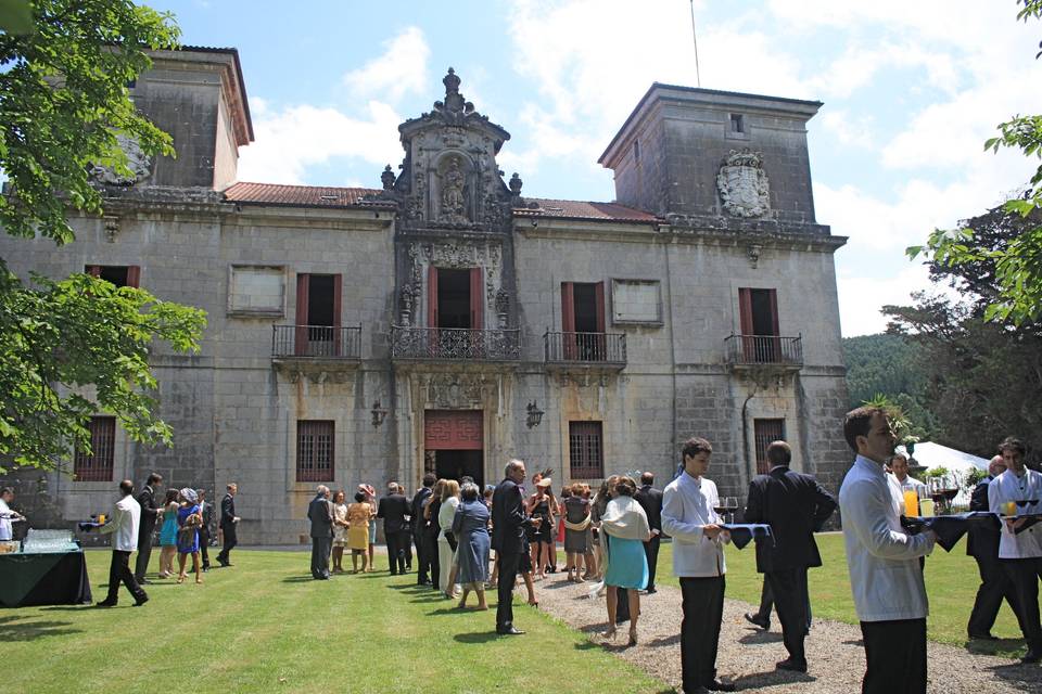 Palacio de Zubieta