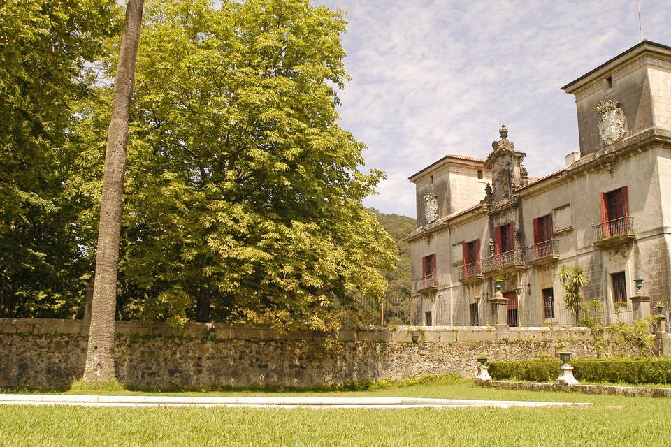Palacio de Zubieta