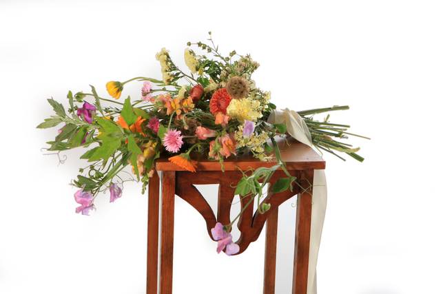 Flores de temporada