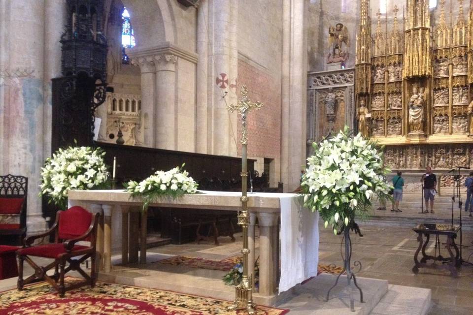 Art Floral Vallribera