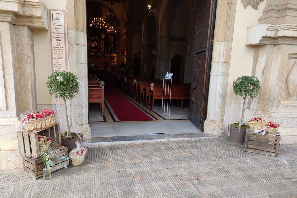 Art Floral Vallribera