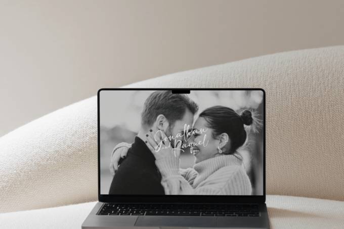 La web de John y Raquel