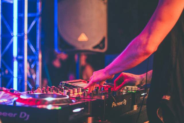 Dj especializado