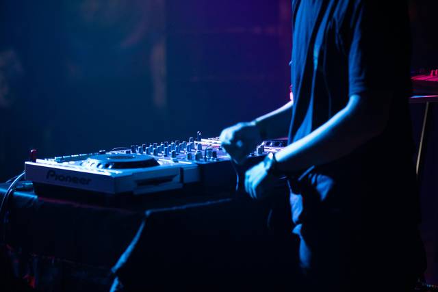 Dj especializado