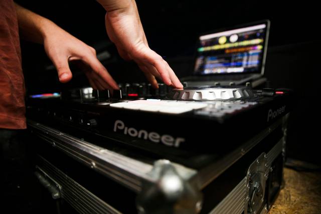 Dj especializado