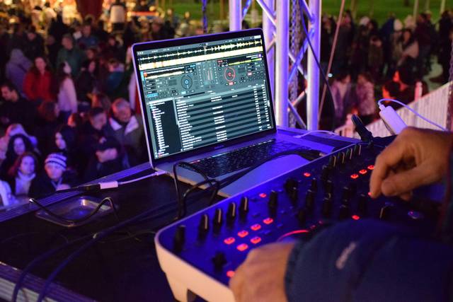 Dj especializado