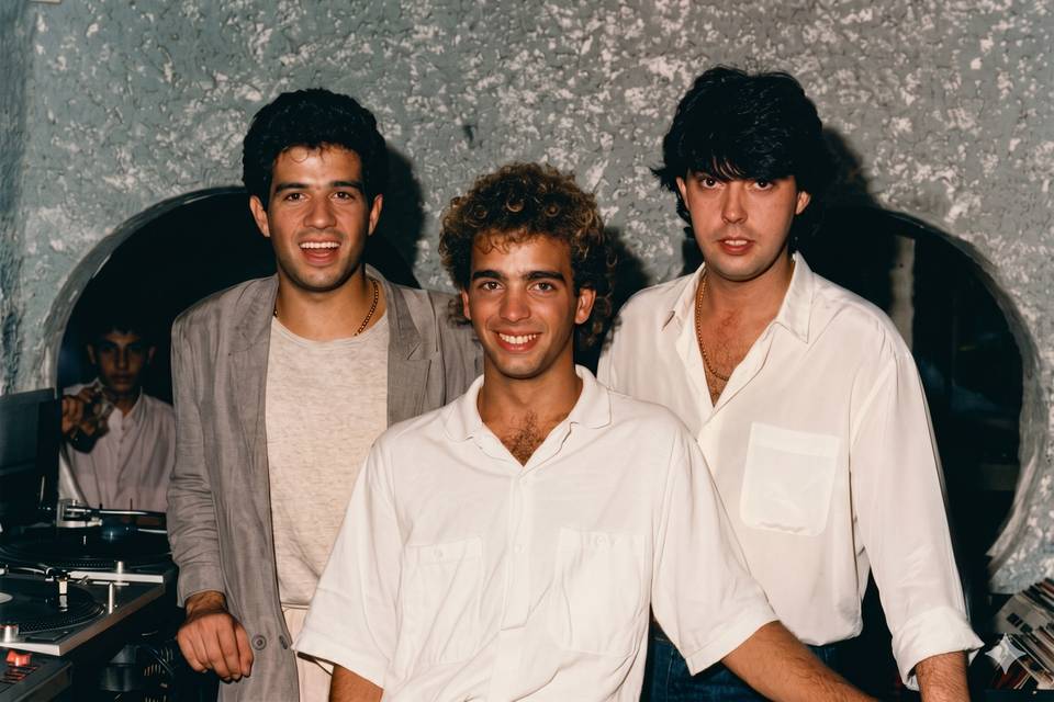 Inicios 1988 Technics y Vinilo