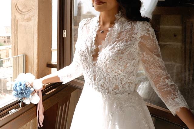 Videógrafo de boda en Sevilla
