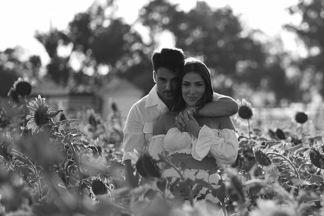 Videógrafo de boda en Sevilla