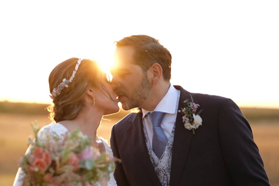 Videógrafo de boda en Sevilla