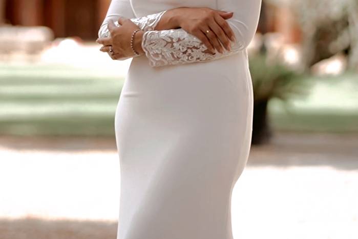 Videógrafo de boda en Sevilla