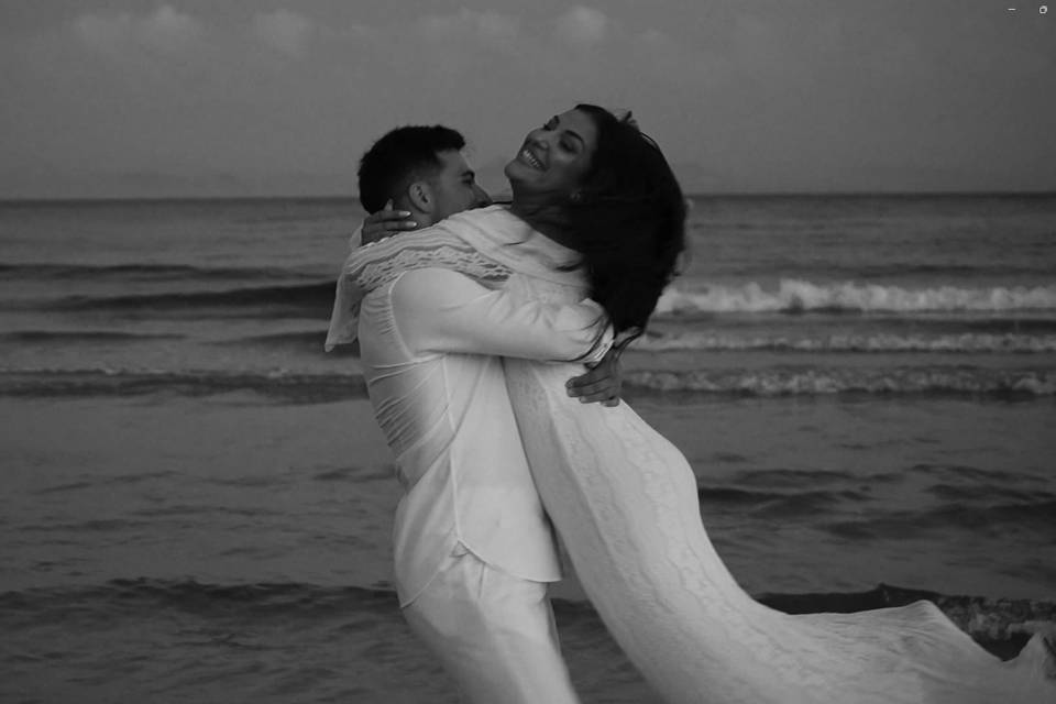 Videógrafo de boda en Sevilla