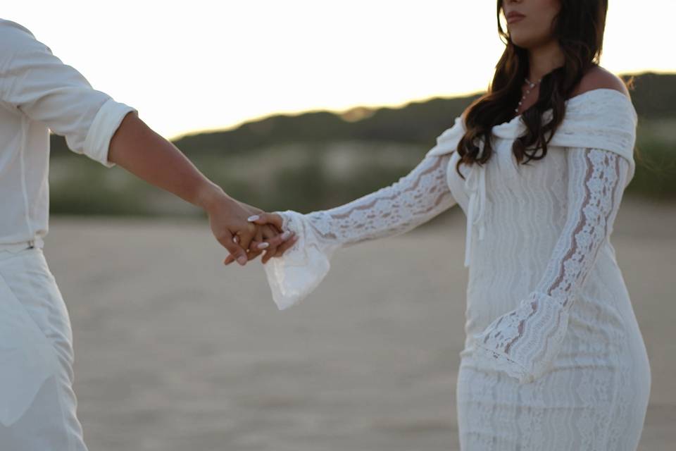 Videógrafo de boda en Sevilla