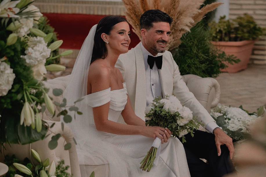 Videógrafo de boda en Sevilla