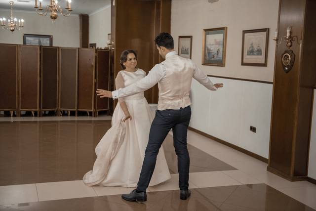 Boda Ricardo y Vannesa
