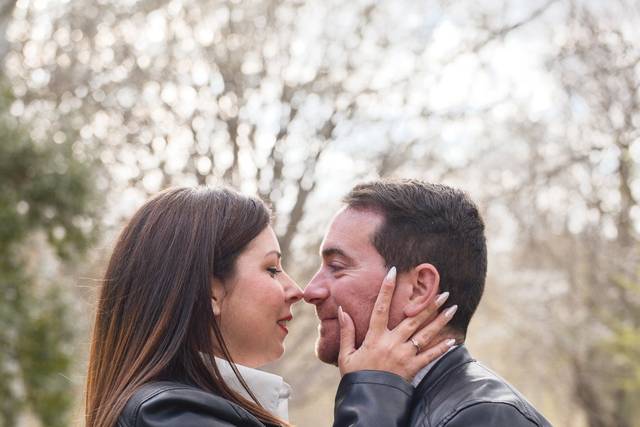 Preboda Jesus y Judith