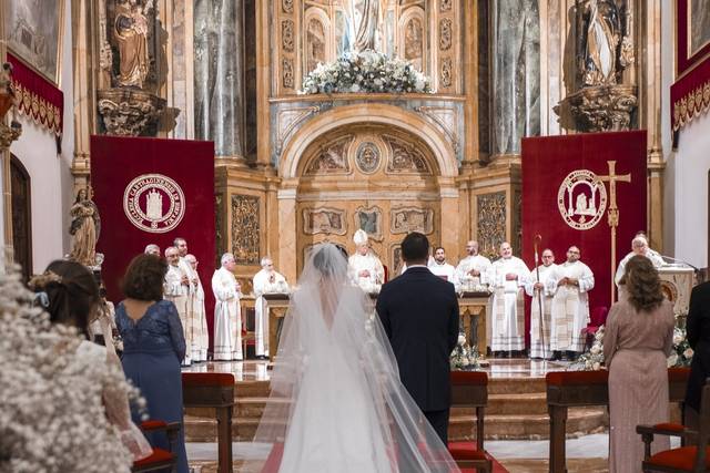 Boda Fernando y Belen