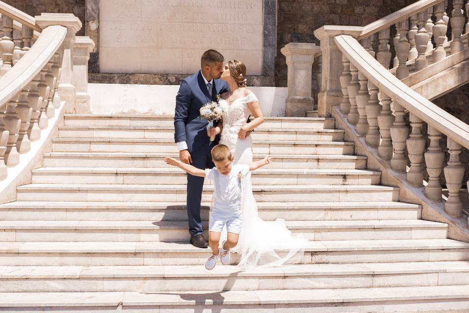 Boda Jorge y Angeles