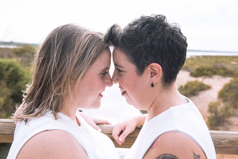 Preboda Inma y Noelia