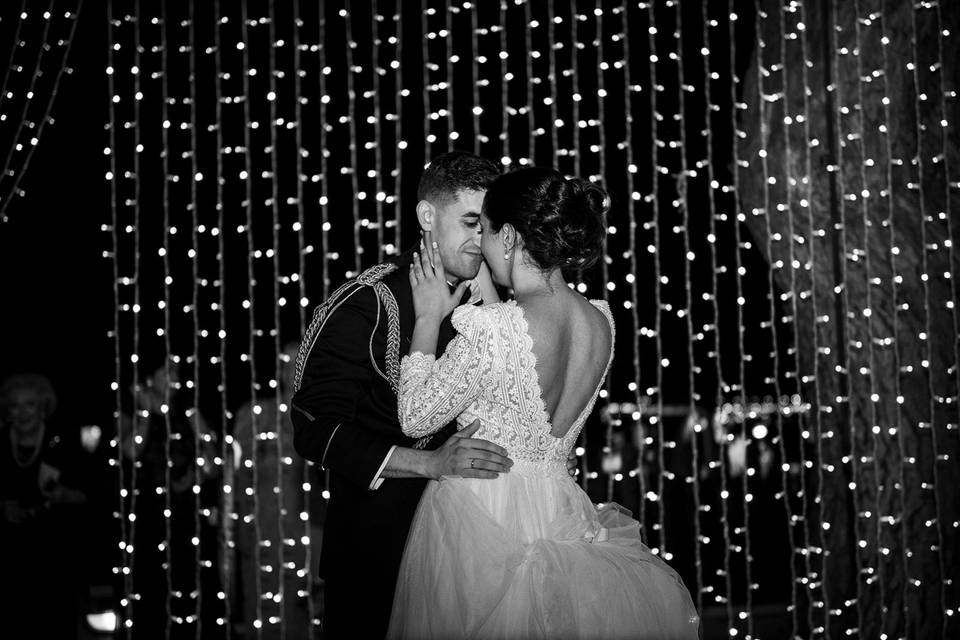 Boda Antonio y María