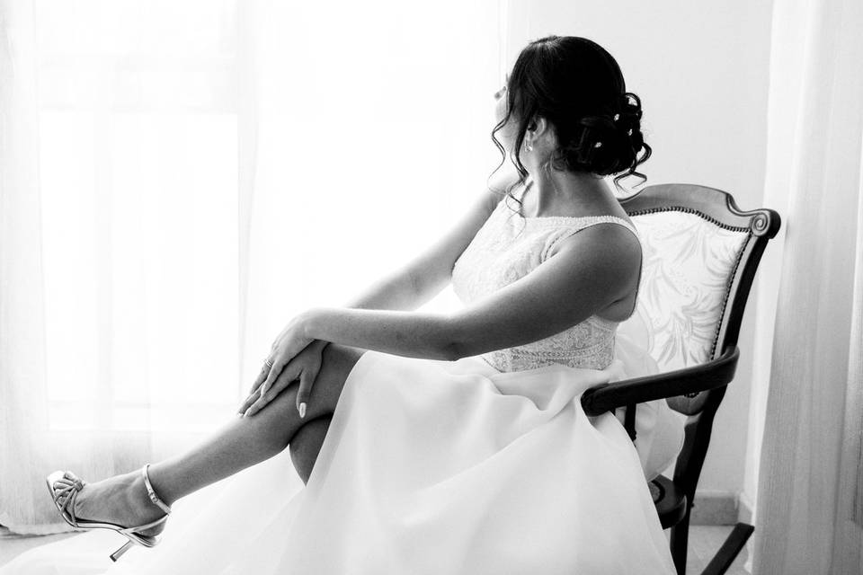 Boda Jesús y Judith