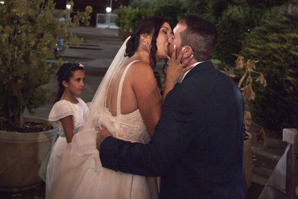 Boda Jesús y Judith